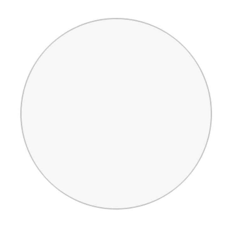 Защитное стекло на заднюю камеру Deexe Lens Protector для OnePlus 13R: фото 2 из 4