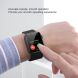 Захисне скло NILLKIN 3D AW+ Series для Apple Watch 42 mm - Black (251324B). Фото 15 з 20