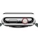 Захисне скло NILLKIN 3D AW+ Series для Apple Watch 42 mm - Black (251324B). Фото 5 з 20