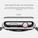 Захисне скло NILLKIN 3D AW+ Series для Apple Watch 42 mm - Black (251324B). Фото 8 з 20