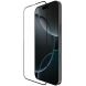 Защитное стекло NILLKIN 3D CP+ MAX для Apple iPhone 16 Pro Max - Black (366340B). Фото 4 из 20