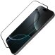 Защитное стекло NILLKIN 3D CP+ MAX для Apple iPhone 16 Pro Max - Black (366340B). Фото 5 из 20