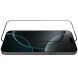 Защитное стекло NILLKIN 3D CP+ MAX для Apple iPhone 16 Pro Max - Black (366340B). Фото 3 из 20