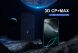 Защитное стекло NILLKIN 3D CP+ MAX для Apple iPhone 16 Pro Max - Black (366340B). Фото 6 из 20