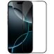 Защитное стекло NILLKIN 3D CP+ MAX для Apple iPhone 16 Pro Max - Black (366340B). Фото 1 из 20