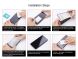 Защитное стекло NILLKIN 3D CP+ MAX для Apple iPhone 16 Pro Max - Black (366340B). Фото 18 из 20