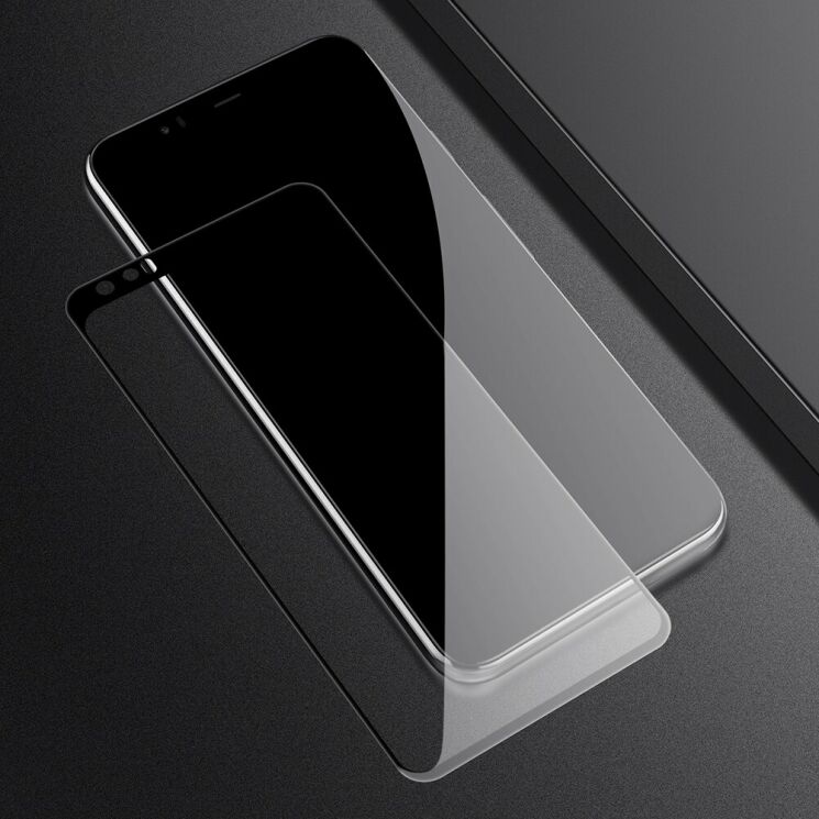 Защитное стекло NILLKIN Amazing CP+ для Google Pixel 4 XL - Black: фото 14 из 18