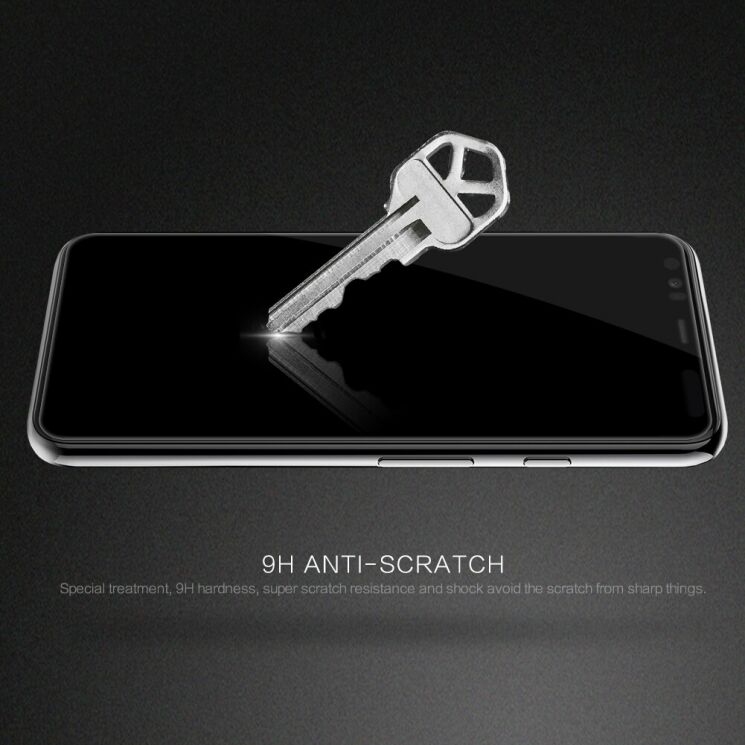 Защитное стекло NILLKIN Amazing CP+ для Google Pixel 4 XL - Black: фото 11 из 18