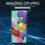 Захисне скло NILLKIN Amazing CP+ PRO для Samsung Galaxy A51 - Black (312509B)