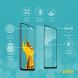 Защитное стекло Piko Full Glue для Infinix Hot 30 Play (X6835B) - Black (327825B). Фото 4 из 5