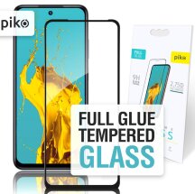 Захисне скло Piko Full Glue для Infinix Hot 30 Play (X6835B) - Black: фото 1 з 5
