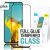 Захисне скло Piko Full Glue для Xiaomi Poco C95 Pro - Black: фото 1 з 5