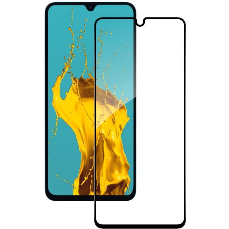 Защитное стекло Piko Full Glue для Xiaomi Redmi A7 Pro - Black: фото 2 из 5