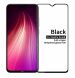Захисне скло PINWUYO Full Glue Cover для Xiaomi Redmi Note 8 / Note 8 (2021) - Black (257897B). Фото 1 з 14