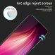 Захисне скло PINWUYO Full Glue Cover для Xiaomi Redmi Note 8 / Note 8 (2021) - Black (257897B). Фото 8 з 14