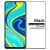 Защитное стекло PINWUYO Full Glue Cover для Xiaomi Redmi Note 9s - Black: фото 1 из 15