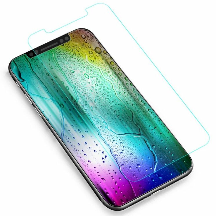 Защитное стекло RURIHAI Crystal 0.26mm для Apple iPhone XS: фото 1 из 8