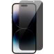 Захисне скло RURIHAI 2.5D Privaсy для iPhone 15 Pro Max (329292). Фото 1 з 10