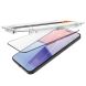 Захисне скло Spigen (SGP) Screen Protector GLAS.tR EZ Fit Black для Apple iPhone 15 Pro (AGL06899) - Black (350836B). Фото 4 з 13