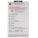 Защитное стекло ZAGG InvisibleShield Glass для Google Pixel 3a (840056106260) (218346). Фото 3 из 3