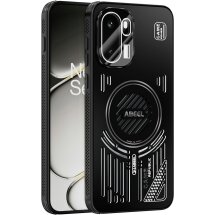 Захисний чохол ABEEL Game Republic для OnePlus 15R / Ace 6 / Ace 6T - Black: фото 1 з 7
