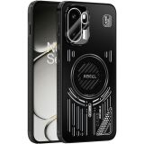 Захисний чохол ABEEL Game Republic для OnePlus 15R / Ace 6 / Ace 6T - Black: фото 1 з 7