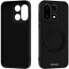 Захисний чохол ABEEL Lyra Skin Kickstand with MagSafe для OnePlus 15 - Black (391375B). Фото 1 з 8