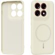 Защитный чехол ABEEL Lyra Skin with MagSafe для Motorola Edge 70 Pro - Beige (412006E)