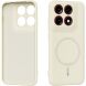 Защитный чехол ABEEL Lyra Skin with MagSafe для Motorola Edge 70 Pro - Beige (412006E). Фото 1 из 7