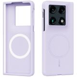 Защитный чехол ABEEL Lyra Skin with MagSafe (FF) для Motorola Razr Fold - Purple: фото 1 из 10
