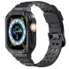 Защитный чехол AHASTYLE WG106 для Apple Watch 38 / 40 / SE 40 / 41 mm - Black (303629B). Фото 2 из 8