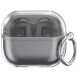 Захисний чохол AHASTYLE WG162 для Samsung Galaxy Buds 3 / Buds 3 Pro - Transparent (360931T). Фото 1 з 7