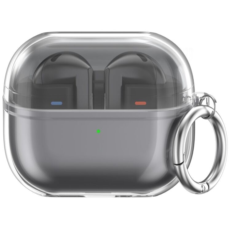 Захисний чохол AHASTYLE WG162 для Samsung Galaxy Buds 3 / Buds 3 Pro - Transparent: фото 1 з 7
