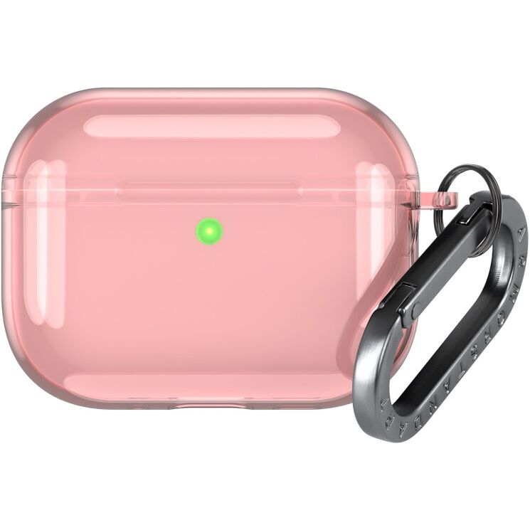 Защитный чехол ArmorStandart Air Case для AirPods Pro 3 - Pink (390126P) Защитный чехол ArmorStandart Air Case для AirPods Pro 3 - Pink: фото 1 из 3