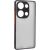 Защитный чехол ArmorStandart Frosted Matte для Xiaomi Redmi Note 14S - Black: фото 1 из 3