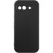Защитный чехол ArmorStandart ICON Case для Google Pixel 10a - Black (407363B). Фото 1 из 8