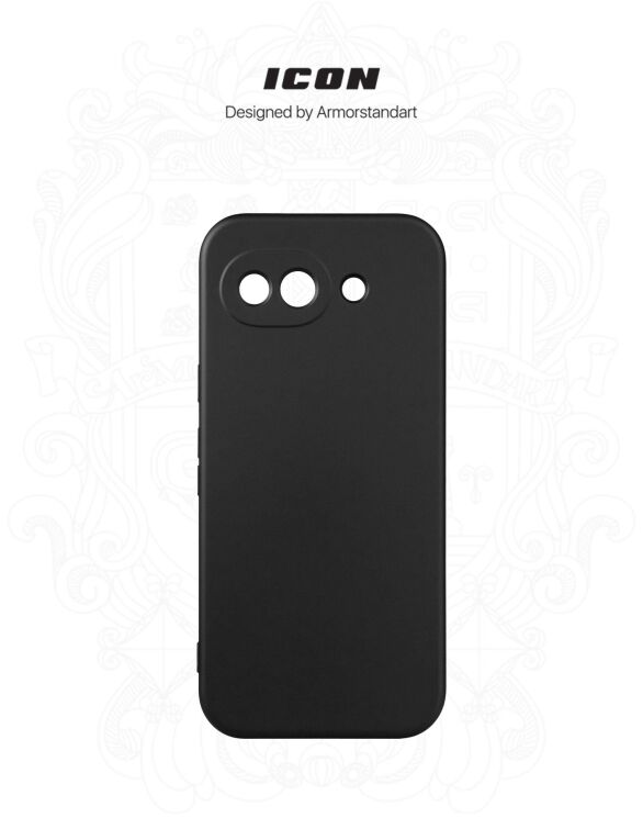 Защитный чехол ArmorStandart ICON Case для Google Pixel 10a - Winter Blue: фото 3 из 8