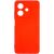 Защитный чехол ArmorStandart ICON Case для OPPO A3x / A3 / A40m - Red: фото 1 из 8