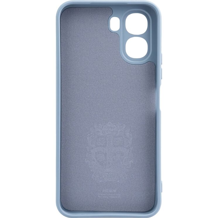 Защитный чехол ArmorStandart ICON Case для OPPO A6x - Winter Blue: фото 2 из 8