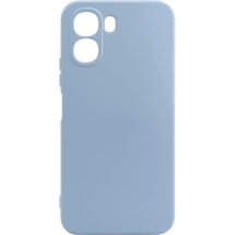 Защитный чехол ArmorStandart ICON Case для OPPO A6x - Winter Blue: фото 1 из 8