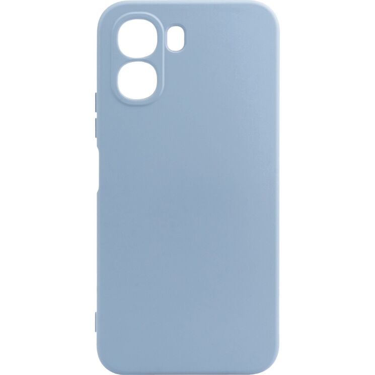 Защитный чехол ArmorStandart ICON Case для OPPO A6x - Winter Blue: фото 1 из 8