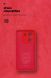 Захисний чохол ArmorStandart ICON Case для Xiaomi Poco M7 Pro - Red (374447R). Фото 4 з 8