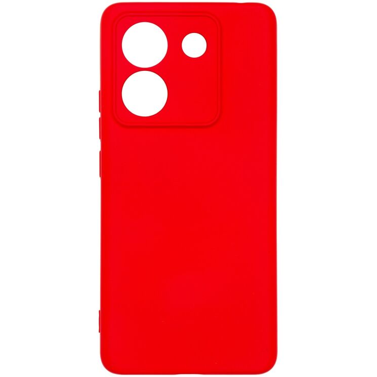 Захисний чохол ArmorStandart ICON Case для Xiaomi Poco M7 Pro - Red: фото 1 з 8