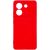 Захисний чохол ArmorStandart ICON Case для Xiaomi Poco M7 Pro - Red: фото 1 з 8
