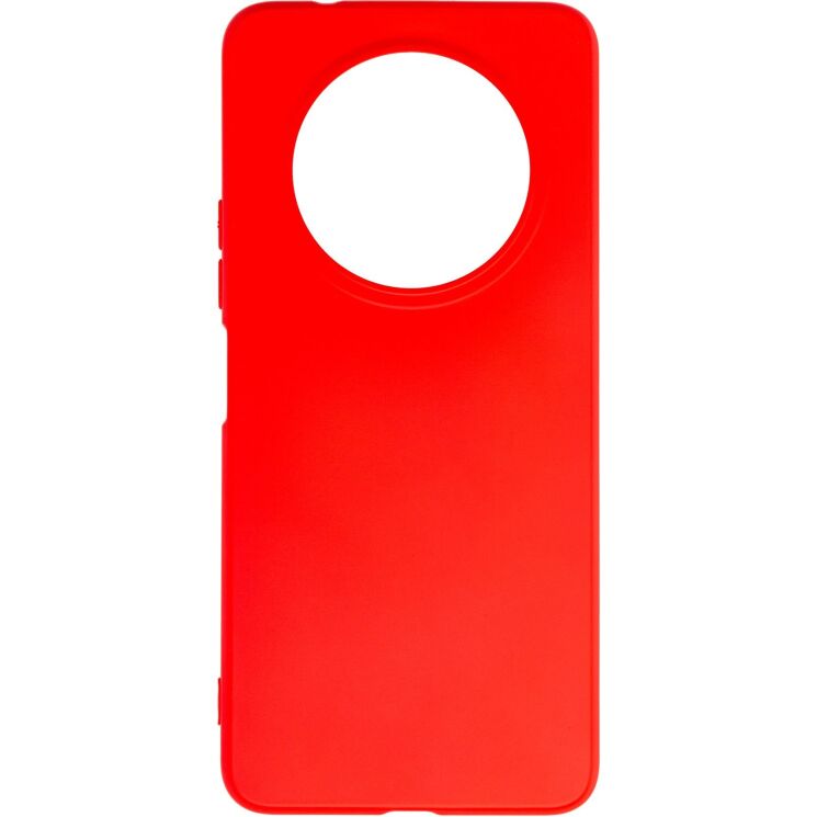 Защитный чехол ArmorStandart ICON Case для Xiaomi Redmi A3 - Red: фото 1 из 8