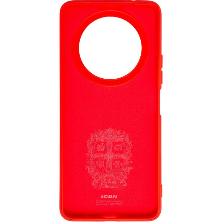 Защитный чехол ArmorStandart ICON Case для Xiaomi Redmi A3 - Red: фото 2 из 8