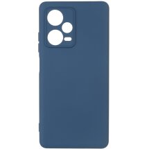 Защитный чехол ArmorStandart ICON Case для Xiaomi Redmi Note 12 Pro+ - Dark Blue: фото 1 из 8