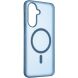 Защитный чехол ArmorStandart Mystiq MagCase для Samsung Galaxy A57 (A576) - Blue (409918L). Фото 2 из 3