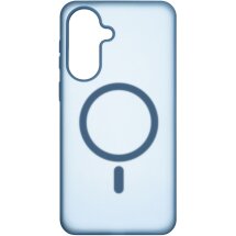 Защитный чехол ArmorStandart Mystiq MagCase для Samsung Galaxy A57 (A576) - Blue: фото 1 из 3