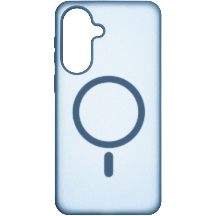 Защитный чехол ArmorStandart Mystiq MagCase для Samsung Galaxy A57 (A576) - Blue (409918L) Защитный чехол ArmorStandart Mystiq MagCase для Samsung Galaxy A57 (A576) - Blue: фото 1 из 3